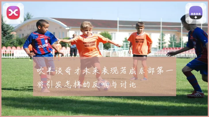 吹羊谈奇才未来表现若成东部第一将引发怎样的反响与讨论
